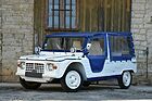 Bild: Citroën Mehari (1969) - angeboten als Lot 01 an der Artcurial Sur les Champs Versteigerung am 24. Oktober 2021