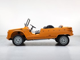 Citroën Mehari (1970) - as lot 13 at auction 225 by auctionata on May 4, 2015