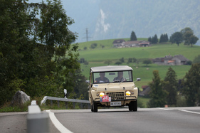 Citroën Méhari (1970) - an der OCC Jungfrau Rallye 2018 (1970)