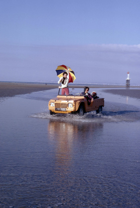 Citroën Méhari (1971) - die Freizeit-Ente