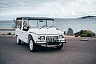 Bild: Citroën Méhari (1973) – angeboten als Lot Nr. 03 bei der Artcurial-Versteigerung in Paris am 7. und 8. Februar 2025