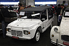 Citroën Méhari (1973) - immerhin fast 20'000 Franken teuer - am OTM Fribourg 2013