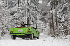 Citroën Méhari (1977) – Auf zur Skihütte: der sommerliche Buggy entpuppt sich als hervorragendes Winterauto