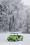 Citroën Méhari (1977) – Halten Dromedare eigentlich Winterschlaf? Wissen sie überhaupt, was ein Winter ist?