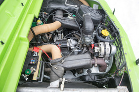 Citroën Méhari (1977) – Luftgekühlter Zweizylinder mit 26 PS aus 602 cm3