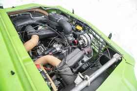 Citroën Méhari (1977) – Luftgekühlter Zweizylinder mit 26 PS aus 602 cm3