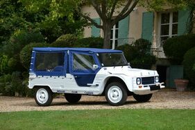 Citroën Méhari (1978) - angeboten als Lot 72 an der Artcurial Sur les Champs Versteigerung am 24. Oktober 2021
