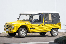 Citroën Méhari (1980) - als Lot 068 an der Gooding & Co Selection from the Mullin Collection Versteigerung 2024