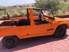 Citroën Méhari (1980) - angeboten an der Catawiki Cabriolet-Versteigerung vom 18. Juni bis 4. Juli 2021 Citroën Méhari (1980) - angeboten an der Catawiki Cabriolet-Versteigerung vom 18. Juni bis 4. Juli 2021