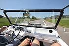 Bild: Citroën Méhari 4x4 (1980) - geschaltet wird wie im 2CV
