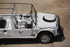 Citroën Méhari 4x4 (1980) - höher als breit