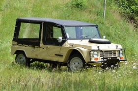 Bild Citroën Méhari 4x4 (1982) - als Lot 102 an der Monaco 2017 Versteigerung von Artcurial