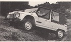 Citroën Méhari 4x4 (1980)