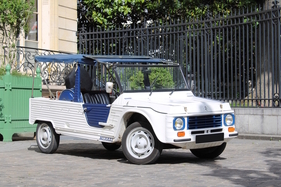 Citroën Méhari Azur (1985) - als Lot 102 an der Artcurial-Versteigerung "Garden Party In Saint-Tropez" 2025