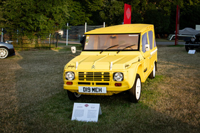 Citroën Méhari Plage (1987) - 31. Goodwood Festival of Speed 2024