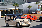 Citroën Méhari - am Kunststoffauto-Treffen Fantastic Plastic 2017 (1980)