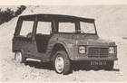 Citroën Méhari 
