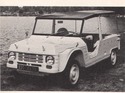 Citroën Méhari 