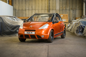 Citroën Pluriel Concept (1999) - als Lot 119 an der Leclere Motorcars Versteigerung der Fahrzeuge aus dem Citroën Conservatoir am 10. Dezember 2017 verkauft