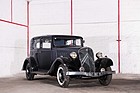 Citroën Rosalie 10 A Berline (1934) - als Lot 59 angeboten an der Artcurial "On the Road" Versteigerung am 9. Oktober 2016
