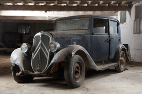 Citroën Rosalie 10 BL Berline (1934) - als Lot 258 angeboten an der Artcurial André Trigano Collection 2020 Versteigerung am 13. September 2020