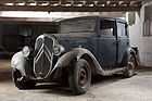 Citroën Rosalie 10 BL Berline (1934) - als Lot 258 angeboten an der Artcurial André Trigano Collection 2020 Versteigerung am 13. September 2020