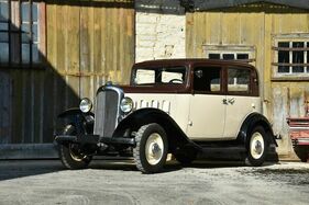 Citroën Rosalie 8A Berline Luxe (1933) - angeboten als Lot 07 an der Artcurial Sur les Champs Versteigerung am 24. Oktober 2021 Citroën Rosalie 8A Berline Luxe (1933) - angeboten als Lot 07 an der Artcurial Sur les Champs Versteigerung am 24. Oktober 2021