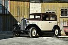 Image: Citroën Rosalie 8A Berline Luxe (1933) - offered as lot 07 at the Artcurial Sur les Champs auction on October 24, 2021