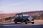 Image: Citroën Rosalie 8A berline (1934) - offered as lot 305 at the Artcurial Rétromobile auction on February 6, 2016