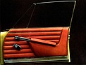 Citroën SM (1970) - Türinnenverkleidung
