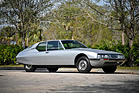 Citroën SM (1970) - als Lot 107 an der Bonhams Amelia Island Versteigerung am 8. März 2018