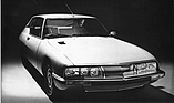 Citroën SM (1970) - elegante Form, aber unverkennbar ein Citroën