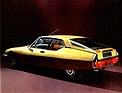 Citroën SM (1970) - elegante Formgebung
