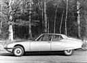 Citroën SM (1970) - kompakt war anders