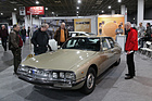 Citroën SM (1971) - 50 Jahre Citroën SM werden hier gefeiert - Bremen Classic Motorshow 2020