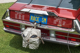 Citroën SM (1971) - G92 - Concorso d'Eleganza Villa d'Este 2022