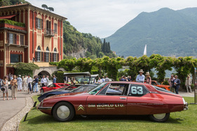 Citroën SM (1971) - G92 - Concorso d'Eleganza Villa d'Este 2022