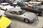Bild: Citroën SM (1971) – Museum Visscher Classique