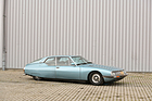 Citroën SM (1971) - als Lot 141 verkauft an der RM/Sotheby's "The European Sale featuring the Petitjean Collection" Online-Only-Versteigerung 2020
