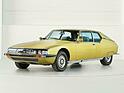 Citroën SM (1971) - offered as lot 50 at the Dorotheum "Classic Vehicles" auction on July 2, 2022