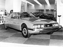 Citroën SM (1971) - ausgestellt am Genfer Automobilsalon von 1971, Preis 43'000 Franken