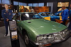 Citroën SM (1971) das Auto von Leonid Breschnew – Classic Car Show Maastricht 2023