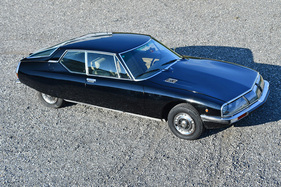 Citroën SM (1971) - gemeldet als Lot 123 für Versteigerung der Oldtimer Galerie Toffen vom 17. Oktober 2020