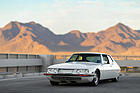 Bild: Citroën SM (1972) - als Lot 010 angeboten an der Bonhams Quail Lodge Versteigerung am 15./16. August 2019