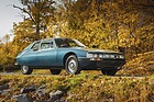 Bild: Citroën SM (1972) – als Lot 09 an der Versteigerung "Automobile Legends – The Peninsula Paris 2026" von Artcurial