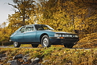 Bild: Citroën SM (1972) - als Lot 093 angeboten an der Artcurial Rétromobile Paris Versteigerung am 3./4. Februar 2023