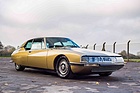 Citroën SM (1972) - als Lot 317 angeboten am Silverstone Auctions NEC Classic Motor Show Sale 2015