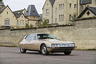Citroën SM (1972) - als Lot 329 angeboten von Bonhams bei der Versteigerung im RAF Museum in Hendon 2015