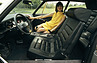 Citroën SM (1972) - charmant präsentiertes Interieur (© Citroën, 1972) Citroën SM (1972) - charmant präsentiertes Interieur (© Citroën, 1972)