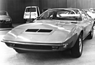 Citroën SM (1972) - das moderne, kantige Design von Frua spricht eine völlig andere Formensprache, als die rundliche Werksversion - gesehen auf dem Genfer Automobilsalon von 1972